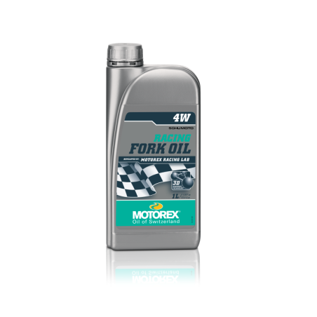 Ulei de furca Motorex Racing 4w - 1L