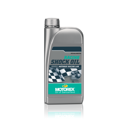 Ulei de furca Motorex Racing shock - 1L