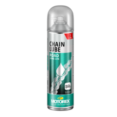Spray ungere lant Motorex Road [alb] - 500ml