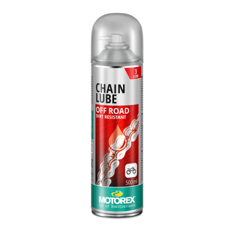 Spray ungere lant Motorex Off Road - 500ml
