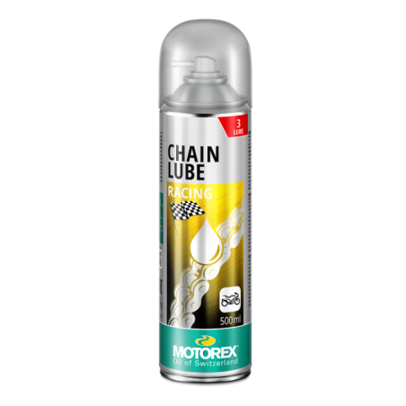 Spray ungere lant Motorex Racing [teflon] - 500ml