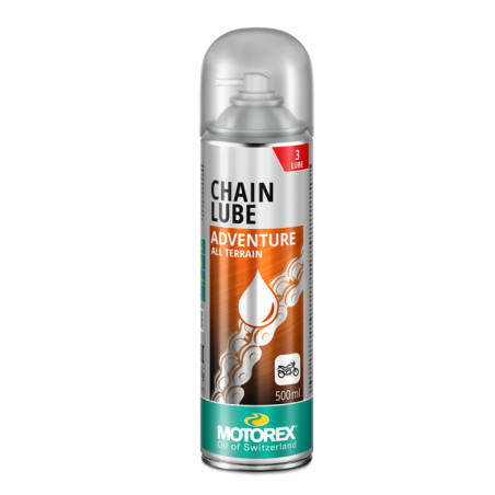 Spray ungere lant Motorex Adventure - 500ml