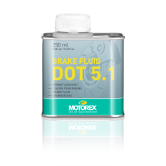 Lichid frana Motorex Dot5.1 - 250ml