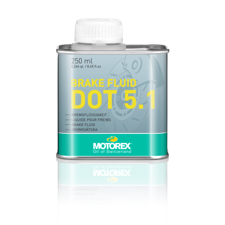 Lichid frana Motorex Dot5.1 - 250ml