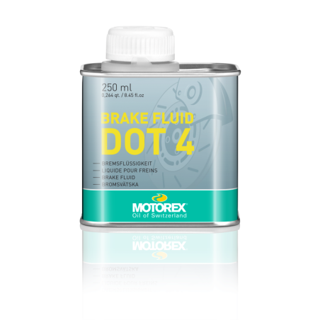 Lichid frana Motorex Dot4 - 250ml