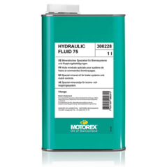 Lichid frana Motorex Hydraulic 75 - 1L
