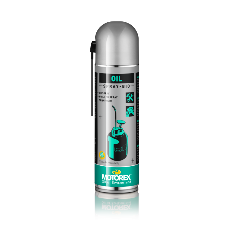 Spray de baza de ulei Motorex - 500ml
