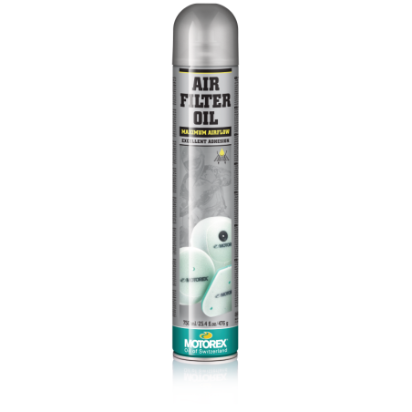 Spray ulei ungere filtru aer Motorex - 750ml