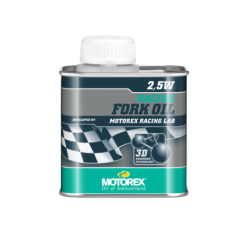 Ulei de furca Motorex Racing 2.5w - 250ML