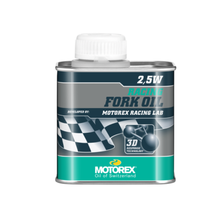 Ulei de furca Motorex Racing 2.5w - 250ML