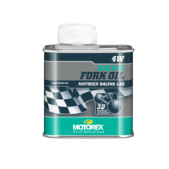 Ulei de furca Motorex Racing 4w - 250ML