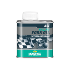 Ulei de furca Motorex Racing 5w - 250ML