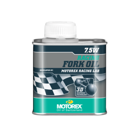 Ulei de furca Motorex Racing 7.5w - 250ML
