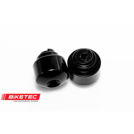 Capete de ghidon Biketec Honda OEM: 53105-MFJ-D00