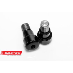 Capete de ghidon Biketec Yamaha OEM:5RU-26246-00-00