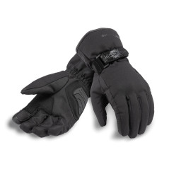 Manusi moto dama Tucano Urbano Password plus - negru - S