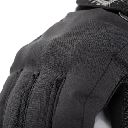 Manusi moto dama Tucano Urbano Password plus - negru - M