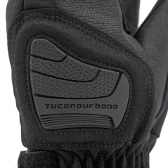 Manusi moto dama Tucano Urbano Password plus - negru - L