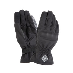 Manusi moto dama Tucano Urbano Hub 2G - negru - M