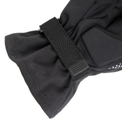 Manusi moto dama Tucano Urbano Hub 2G - negru - M