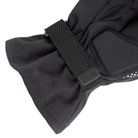 Manusi moto dama Tucano Urbano Hub 2G - negru - M