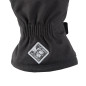 Manusi moto dama Tucano Urbano Hub 2G - negru - M