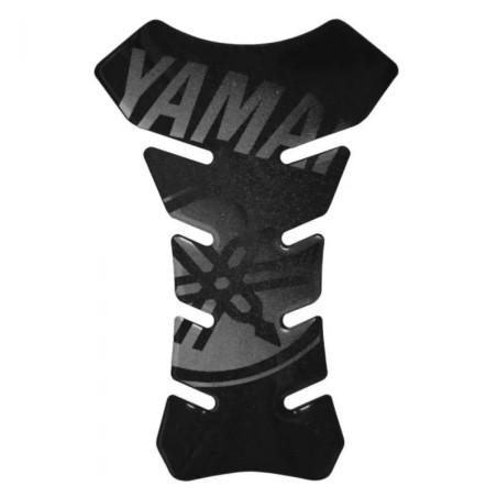 Tank pad/ protectie rezervor BCR Yamaha negru