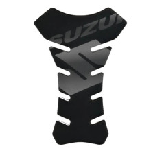 Tank pad/ protectie rezervor BCR Suzuki negru