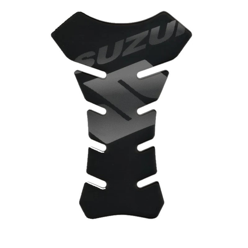 Tank pad/ protectie rezervor BCR Suzuki negru