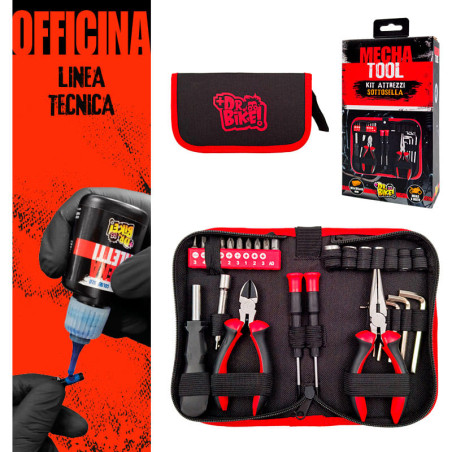 Trusa scule moto Dr. Bike Mecha