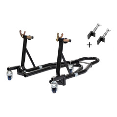 Stander moto spate (cu roti) Biketec