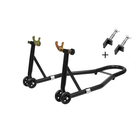 Stander Moto spate TIP V/L (simplu) Biketec
