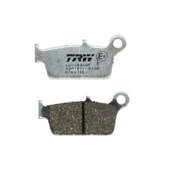 Placute frana moto TRW - MCB575EC