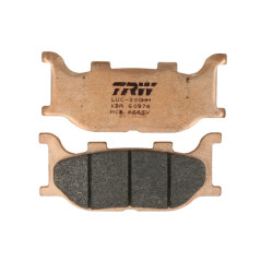 Placute frana moto TRW - fata MCB666SV