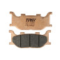 Placute frana moto TRW - fata MCB666SV