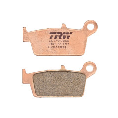 Placute frana moto TRW - spate MCB575SI