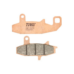 Placute frana moto TRW - fata MCB597SV