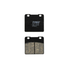 Placute frana moto TRW - fata/spate MCB542