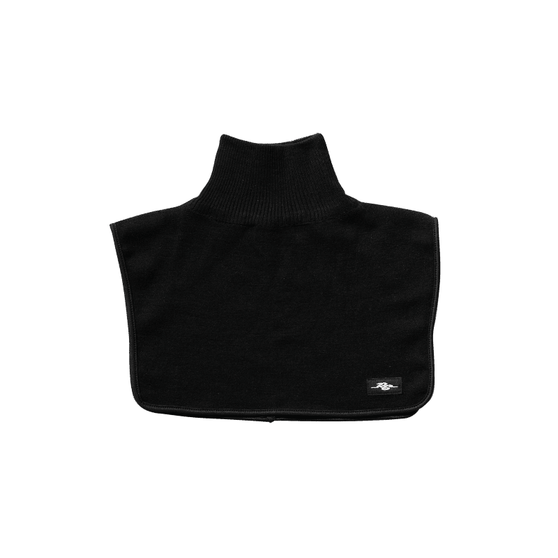 Neck Warmer pieptar lana RustyStitches