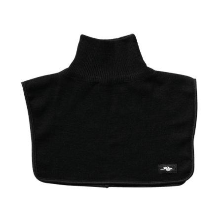 Neck Warmer pieptar lana RustyStitches