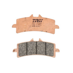 Placute frana moto TRW - fata MCB792SV