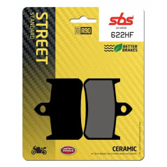 Placute frana moto SBS - 622HF