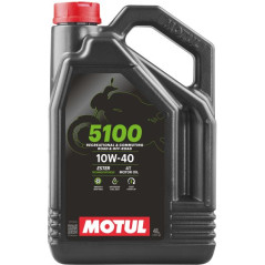 Oferta - Ulei Motul 5100 10W40 4L + Brake Cleaner P2