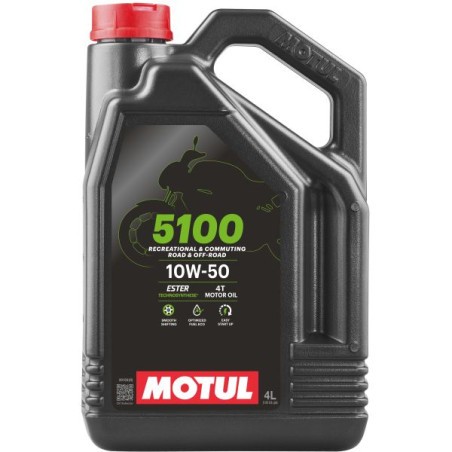 Ulei de motor Motul 5100 10w50 - 4L