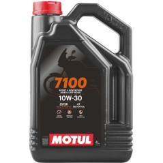 Ulei de motor Motul 7100 10w30 - 4L