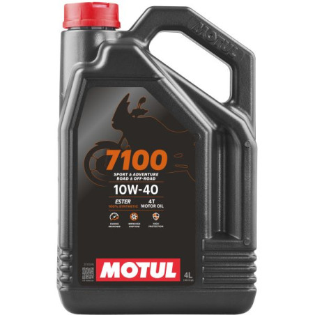 Ulei de motor Motul 7100 10w40 - 4L