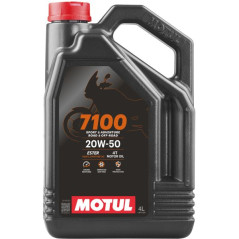 Ulei de motor Motul 7100 20w50 - 4L
