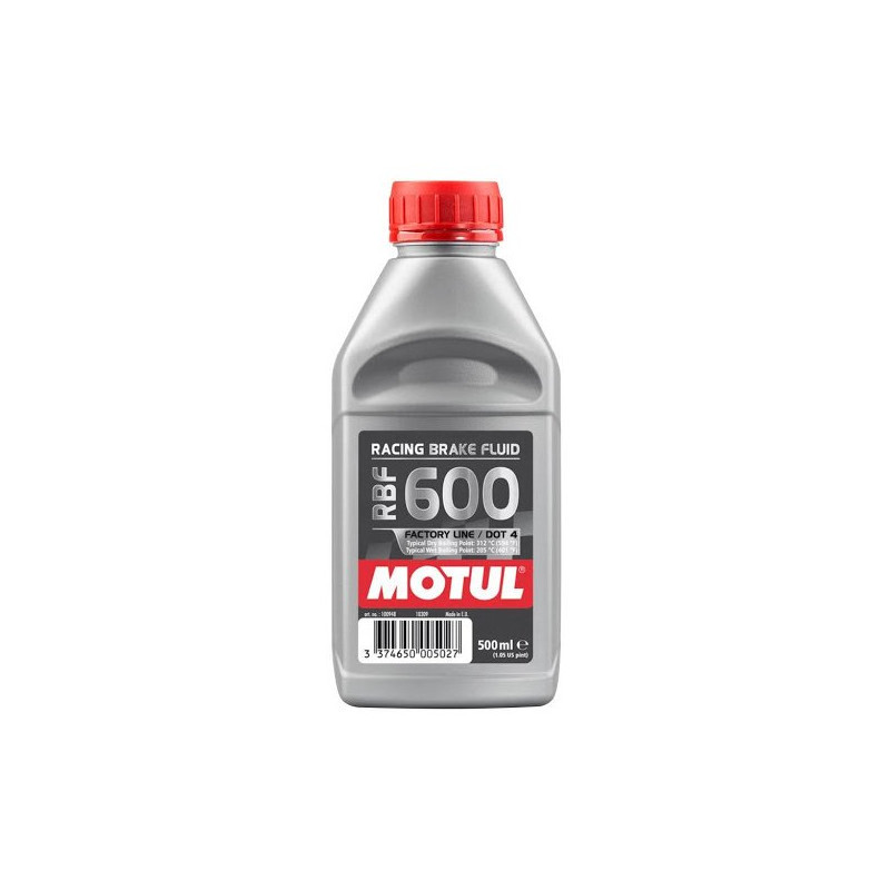 Lichid de frana Motul RBF600 Factury Line - 500ml
