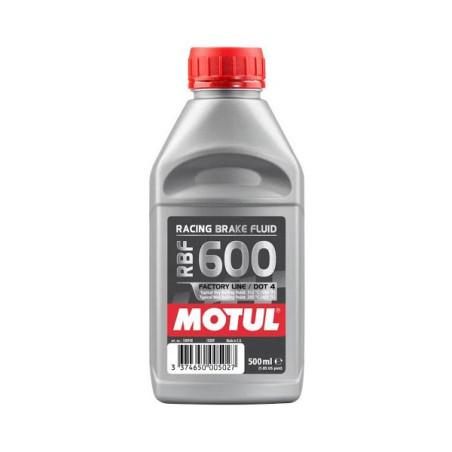 Lichid de frana Motul RBF600 Factury Line - 500ml