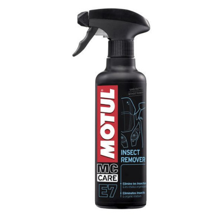 Solutie curatare insecte Motul E7 - 400ml